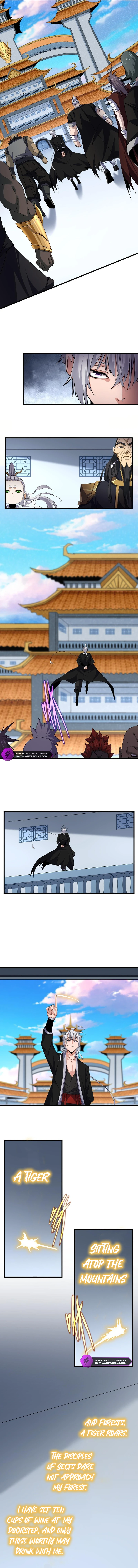 Magic Emperor Chapter 672 2