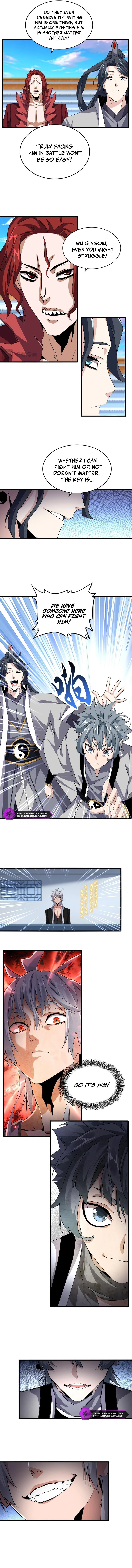 Magic Emperor Chapter 672 4