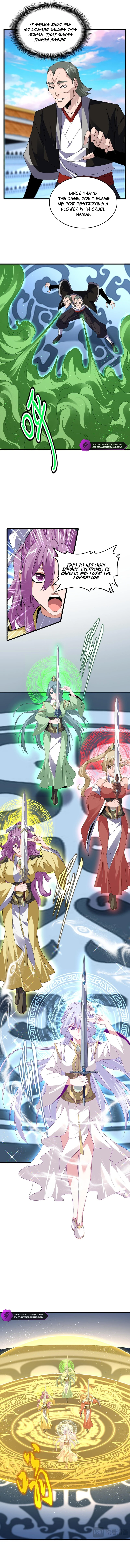 Magic Emperor Chapter 673 6