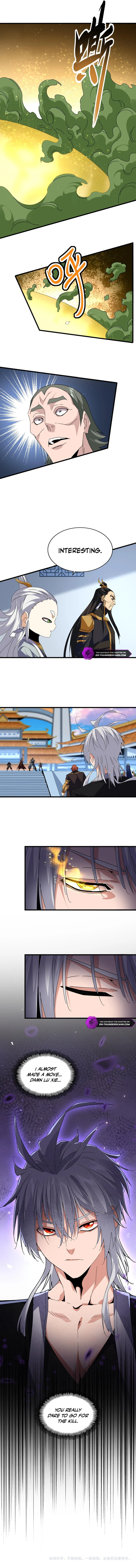 Magic Emperor Chapter 673 7