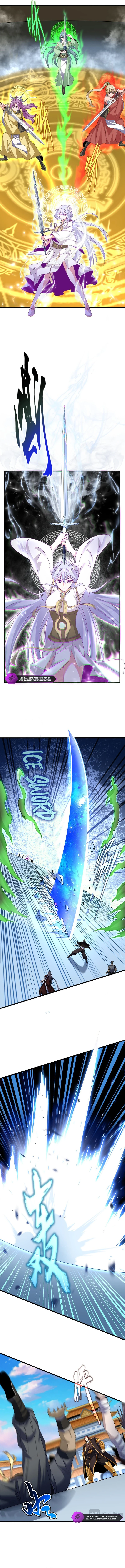 Magic Emperor Chapter 674 3