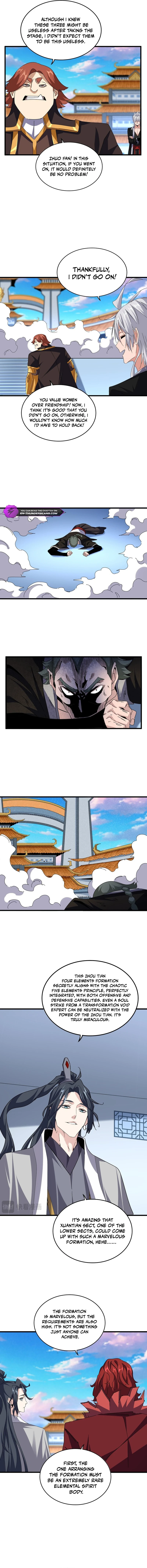 Magic Emperor Chapter 674 4