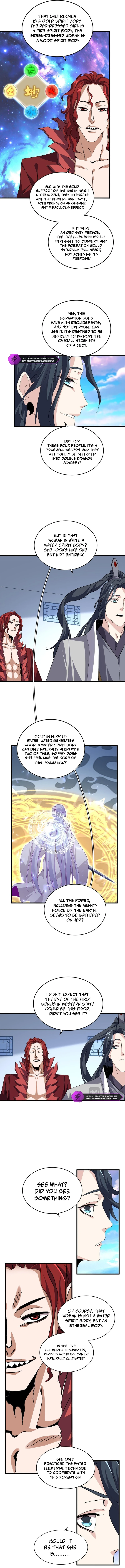 Magic Emperor Chapter 674 5