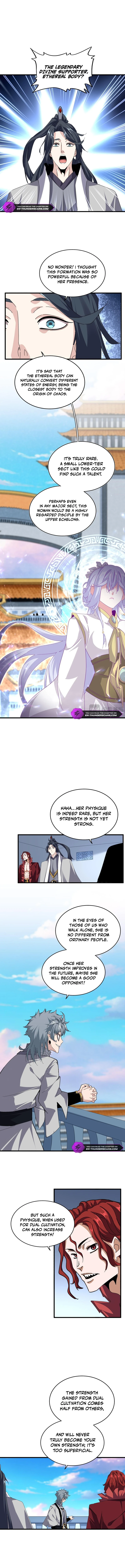 Magic Emperor Chapter 674 6