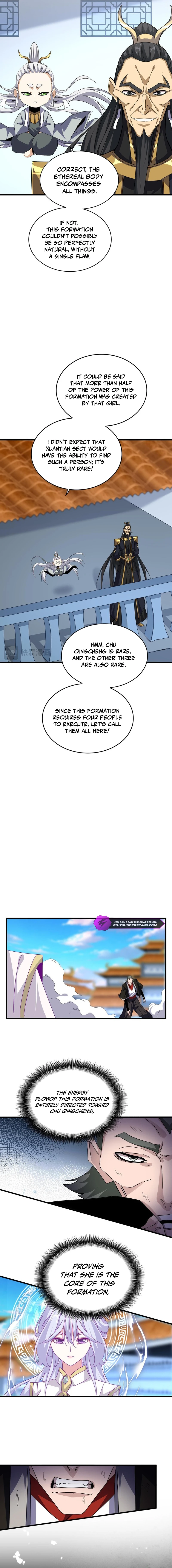 Magic Emperor Chapter 674 8