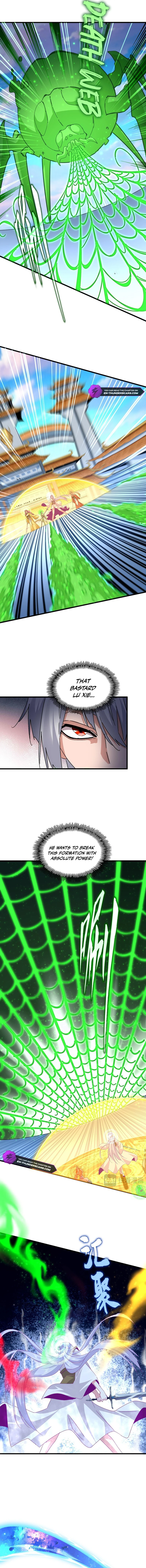 Magic Emperor Chapter 675 2