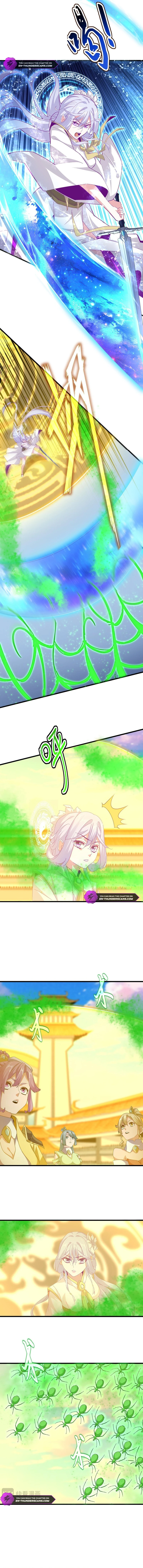 Magic Emperor Chapter 675 3