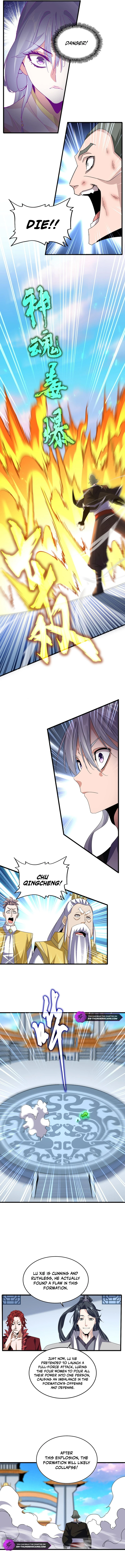 Magic Emperor Chapter 675 4