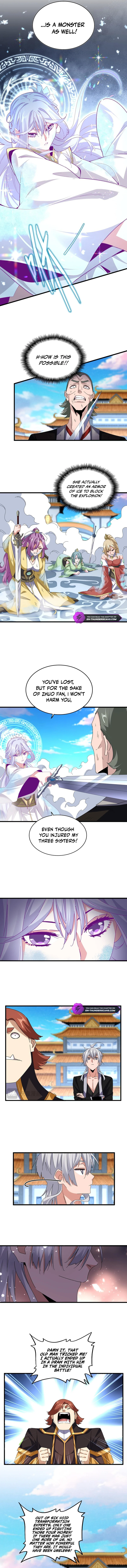 Magic Emperor Chapter 675 6