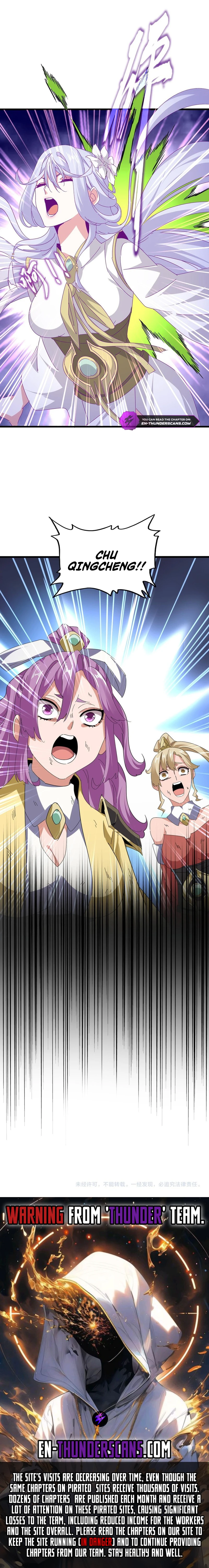 Magic Emperor Chapter 675 8
