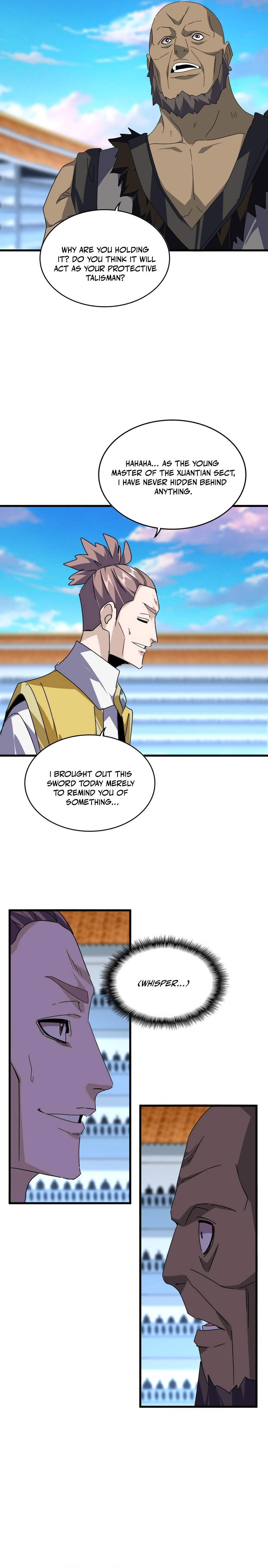 Magic Emperor Chapter 676 13