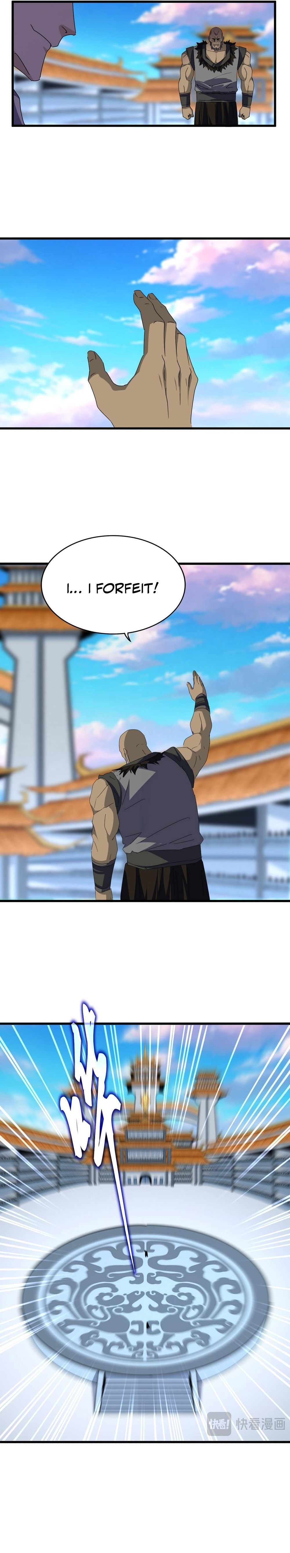 Magic Emperor Chapter 676 14