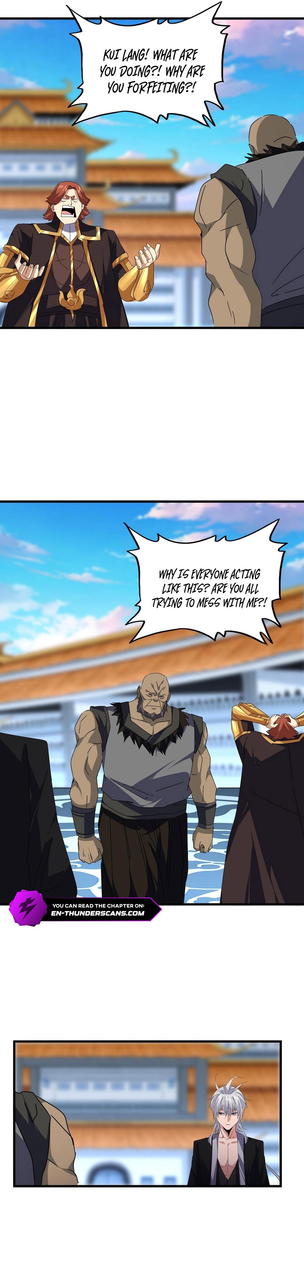 Magic Emperor Chapter 676 15