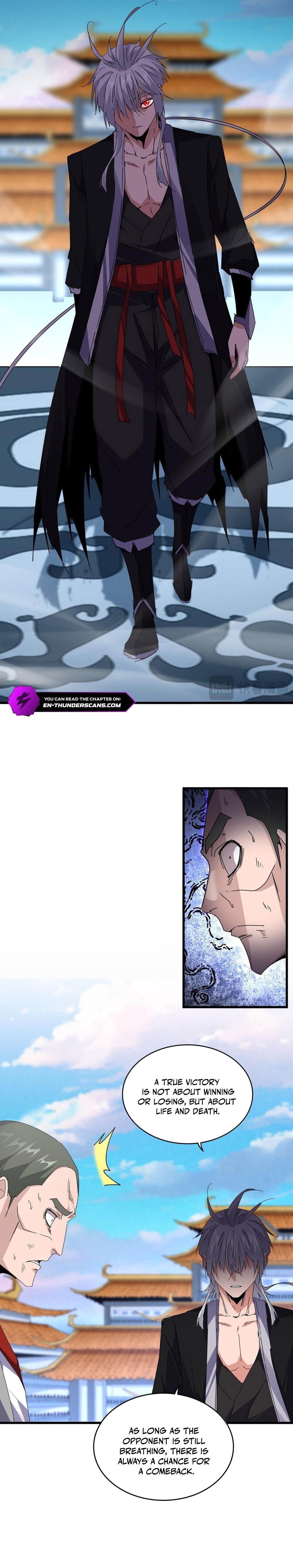 Magic Emperor Chapter 676 4