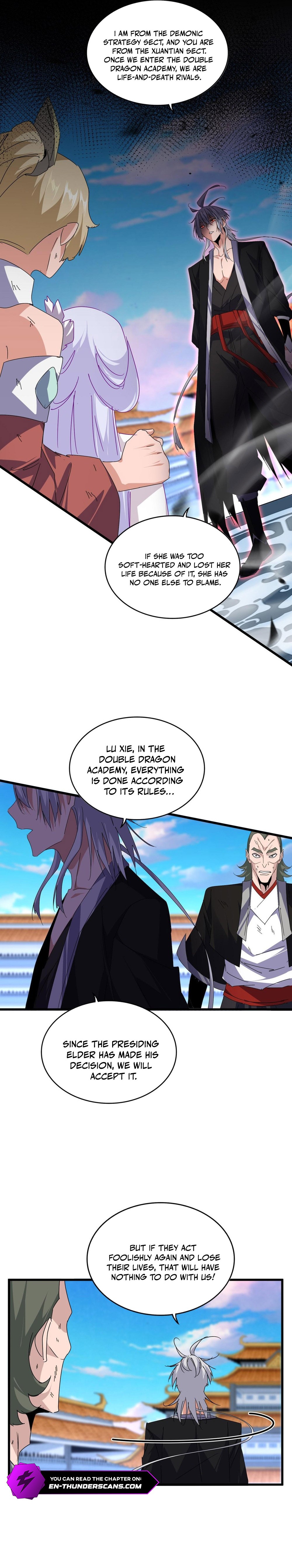 Magic Emperor Chapter 676 6