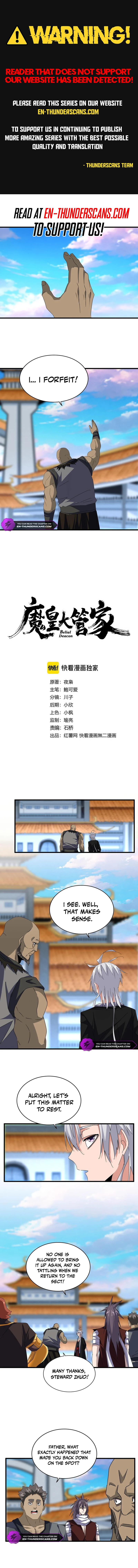 Magic Emperor Chapter 677 1