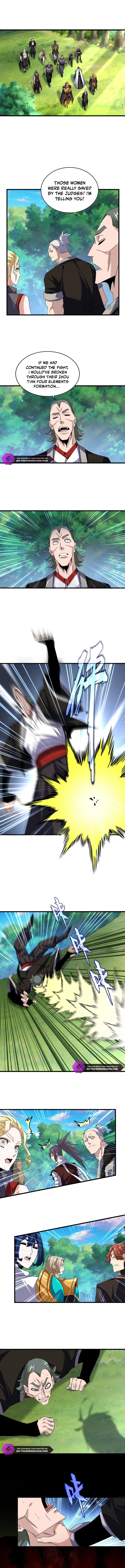 Magic Emperor Chapter 677 4