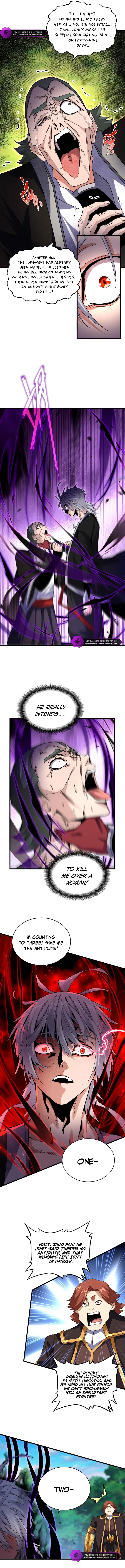 Magic Emperor Chapter 677 6