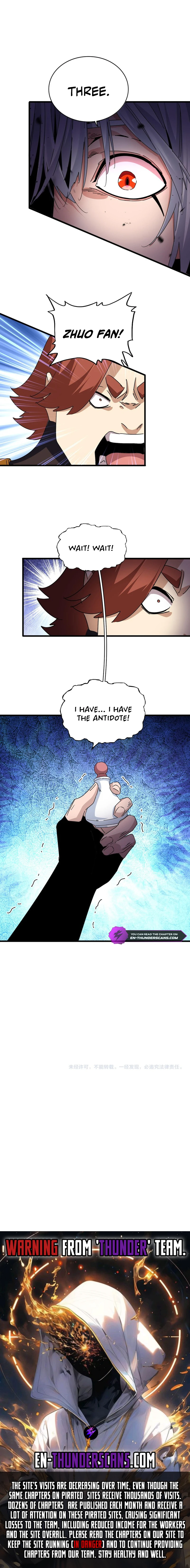 Magic Emperor Chapter 677 7