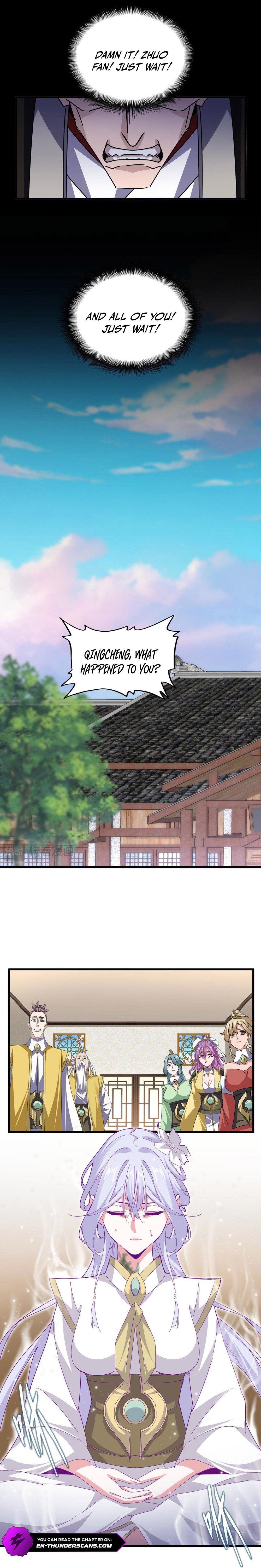 Magic Emperor Chapter 678 10