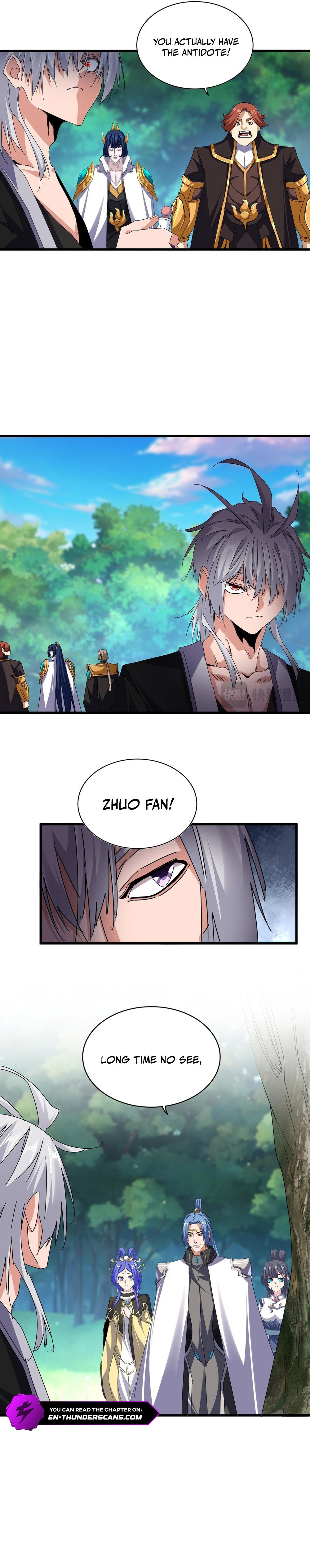 Magic Emperor Chapter 678 3