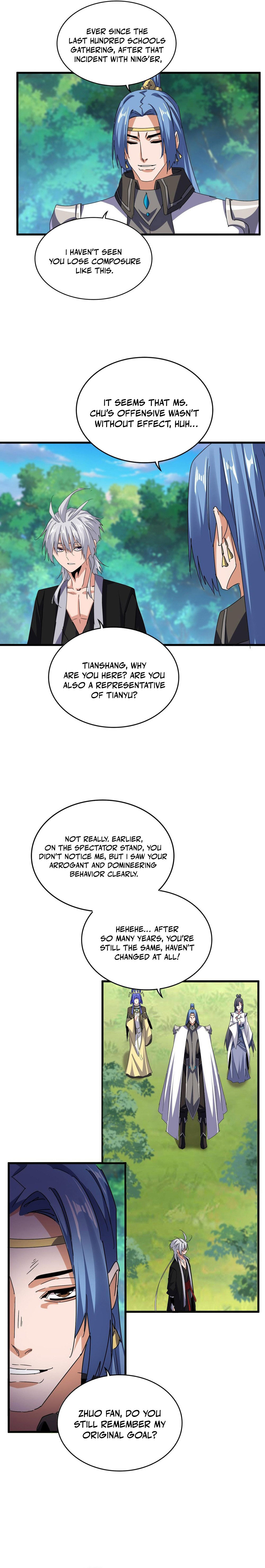Magic Emperor Chapter 678 4