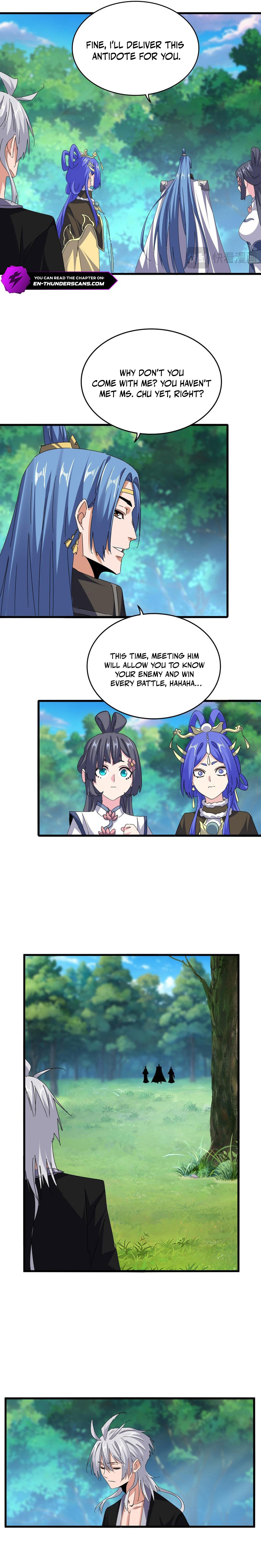 Magic Emperor Chapter 678 6