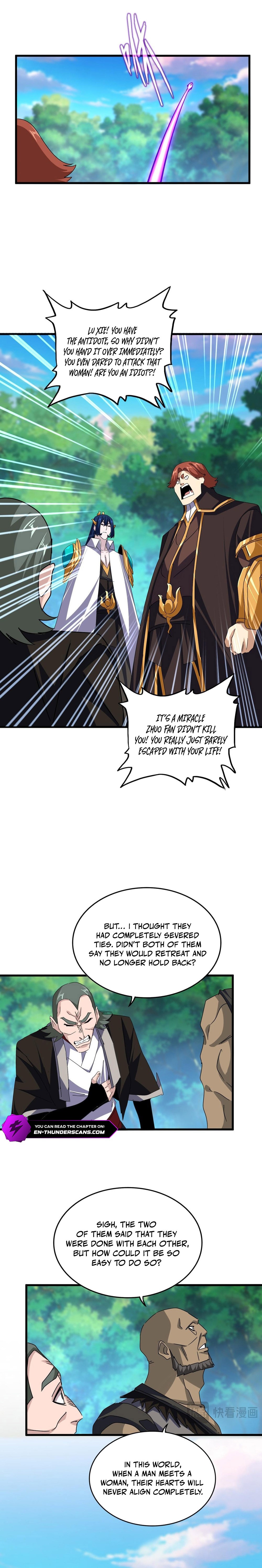 Magic Emperor Chapter 678 7