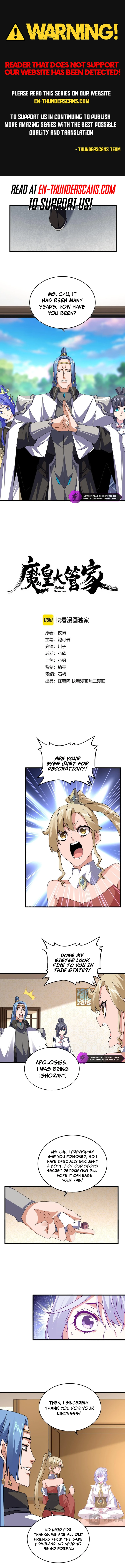 Magic Emperor Chapter 679 1