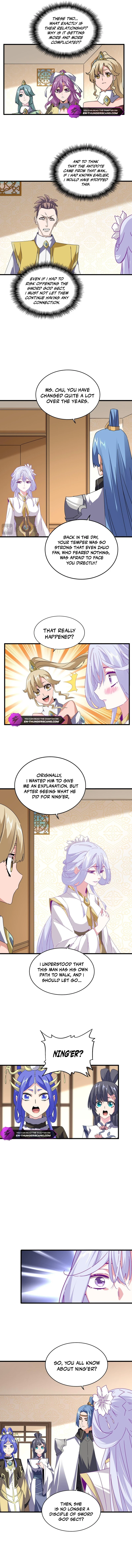 Magic Emperor Chapter 679 4
