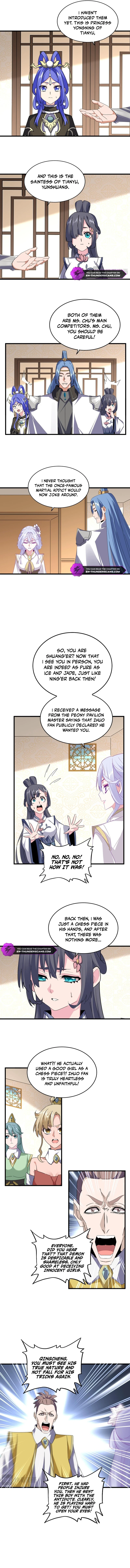 Magic Emperor Chapter 679 5