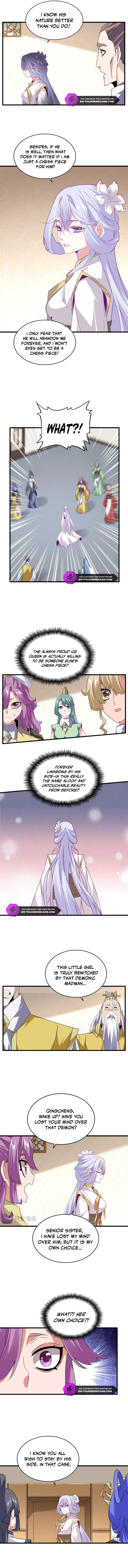 Magic Emperor Chapter 679 6