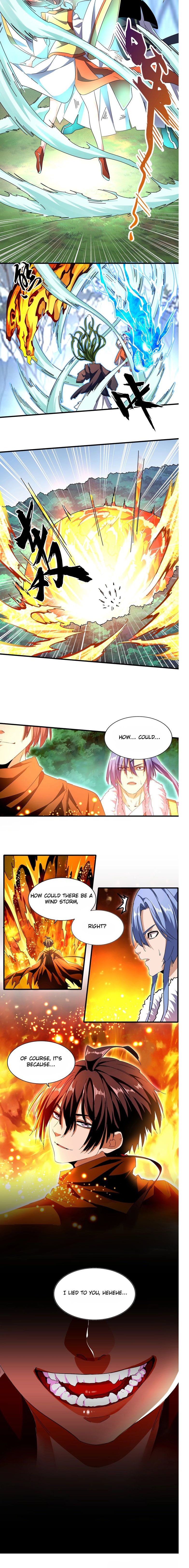 Magic Emperor Chapter 68 3
