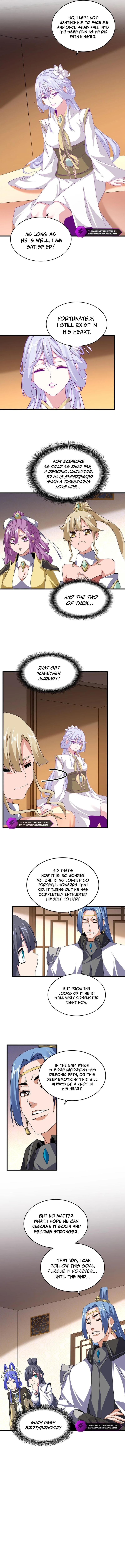 Magic Emperor Chapter 680 2