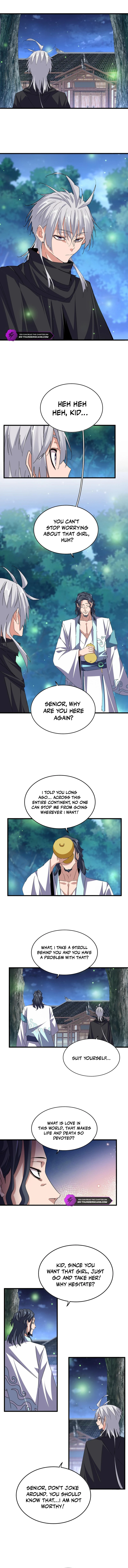 Magic Emperor Chapter 680 3