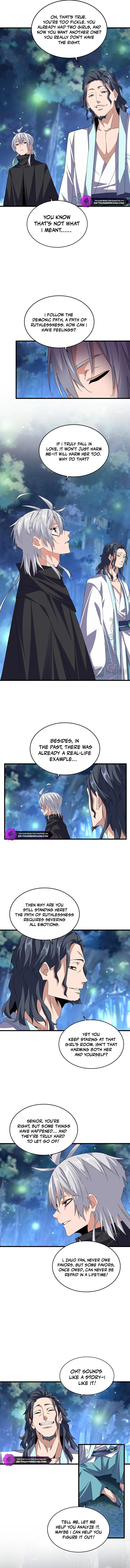 Magic Emperor Chapter 680 4
