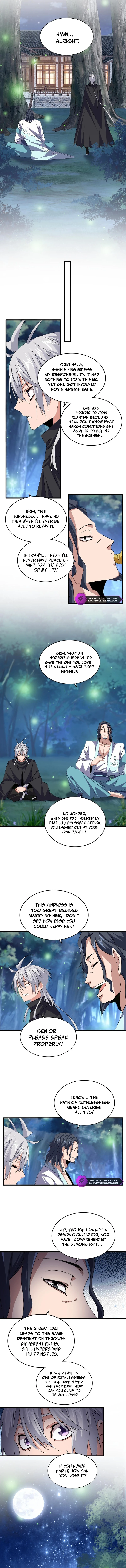 Magic Emperor Chapter 680 5