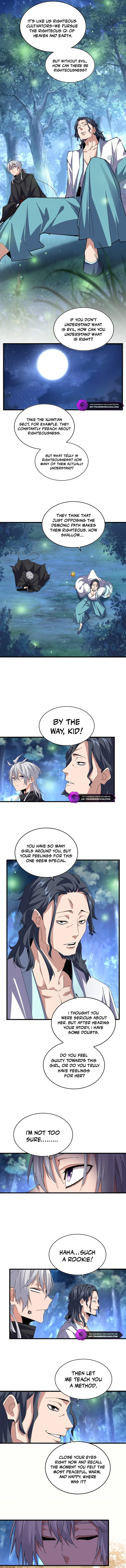 Magic Emperor Chapter 680 6