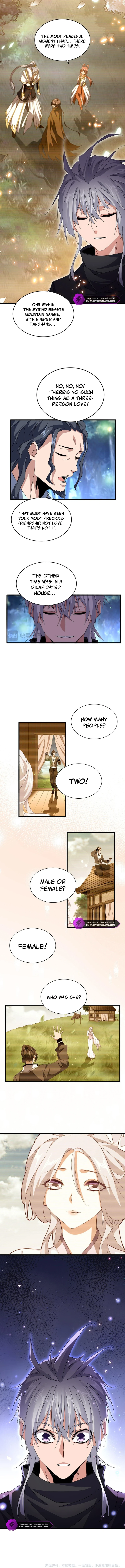 Magic Emperor Chapter 680 7