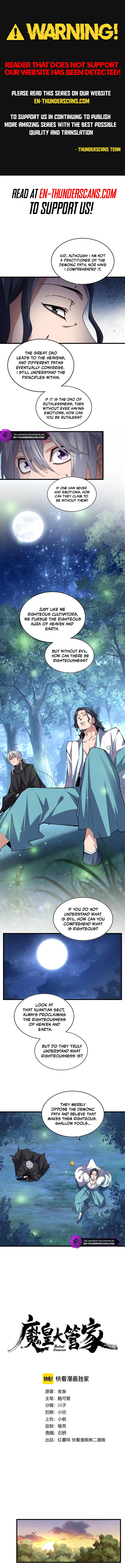 Magic Emperor Chapter 681 1