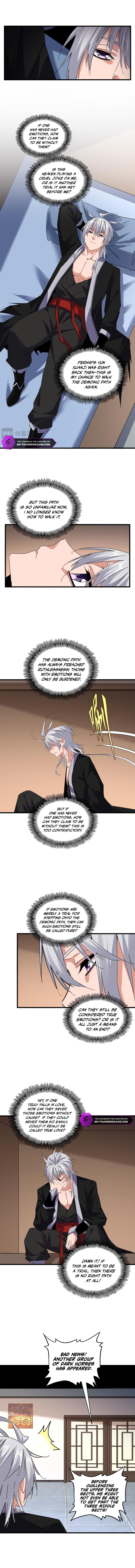 Magic Emperor Chapter 681 2