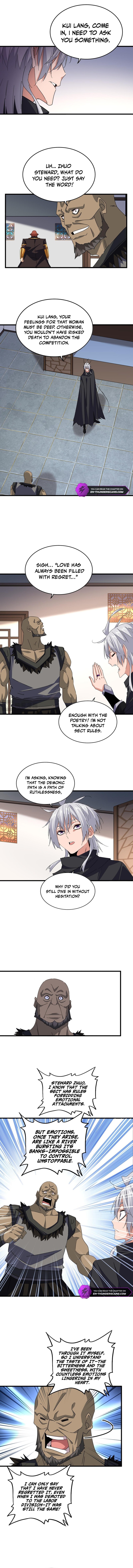 Magic Emperor Chapter 681 6