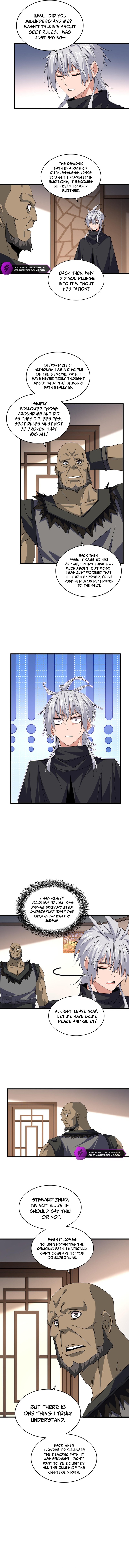 Magic Emperor Chapter 681 7