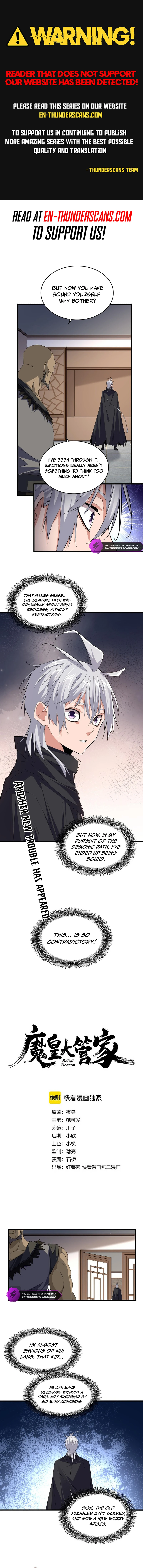 Magic Emperor Chapter 682 1