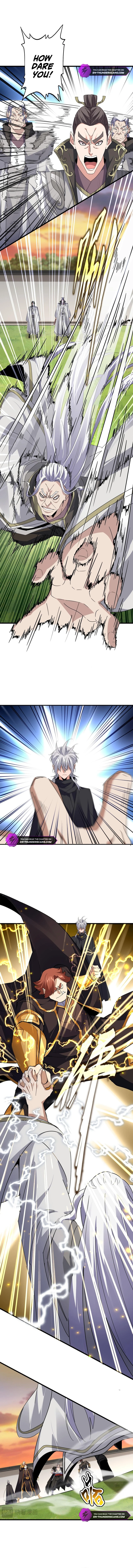 Magic Emperor Chapter 682 5