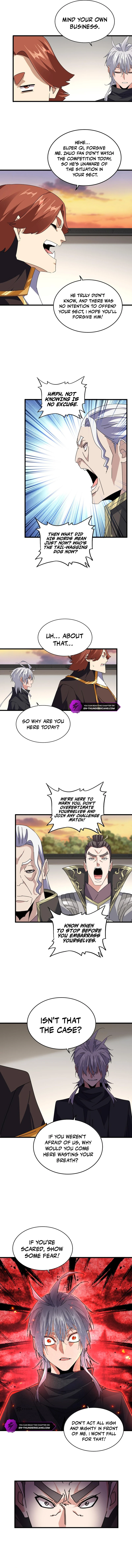 Magic Emperor Chapter 682 6