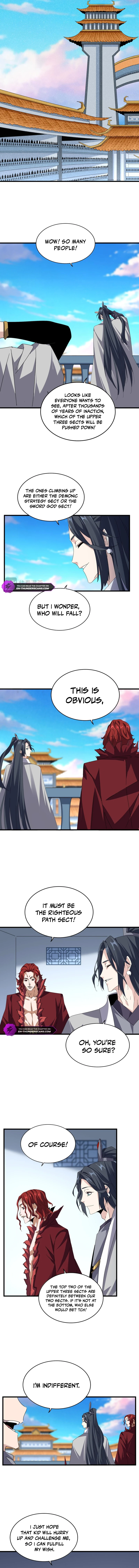 Magic Emperor Chapter 683 2