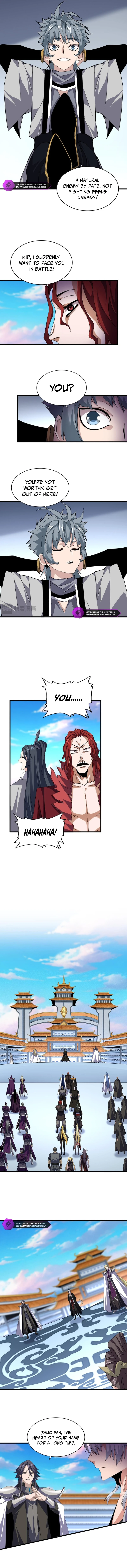 Magic Emperor Chapter 683 3