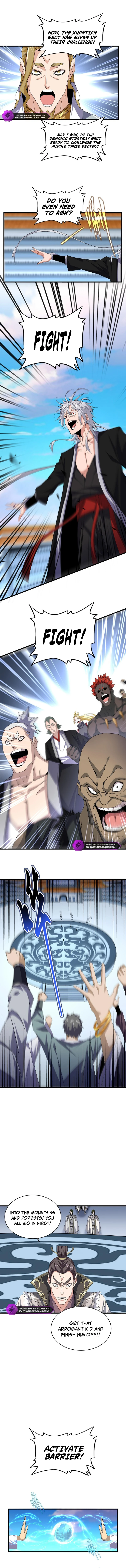 Magic Emperor Chapter 683 6