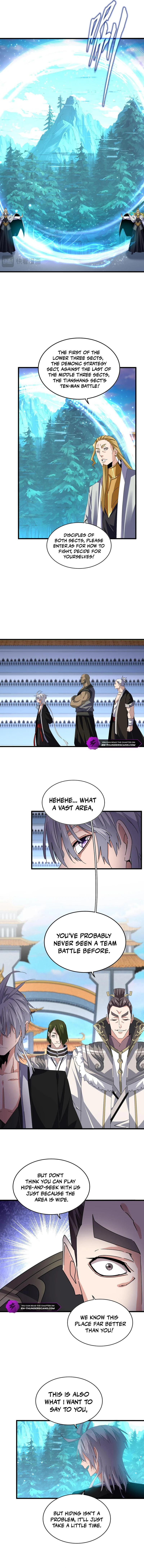 Magic Emperor Chapter 683 7